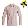 QS Everyday Wilsden Baked Clay Full Sleeves Casual Shirt 8869