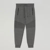 LFT Zip Pocket Fleece Dark Grey Trouser 3402