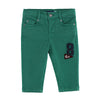 OM 8 Cool Patch Green Pant 3220