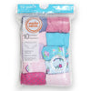 WNT Girls Hipster Pack Of 10 Assorted 739