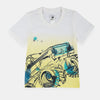 PLM  Jeep Rally Double Tone Tshirt 1319
