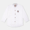Anc White  Switzerland Casual Shirt 1190