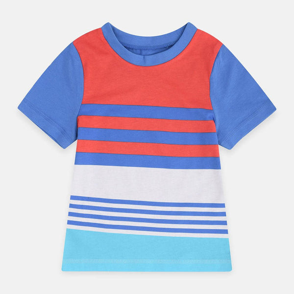 GRG All Stripe Colors Tshirt 2067