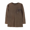 LS Vintage 1975 Dirty Look Khaki Tshirt 3512