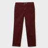 OM Legend RugBy Club Maroon Cotton Pant 1152