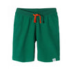 L&S Tree Logo Green Shorts 1812