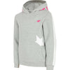 4F be your STAR Grey Hoodie 649