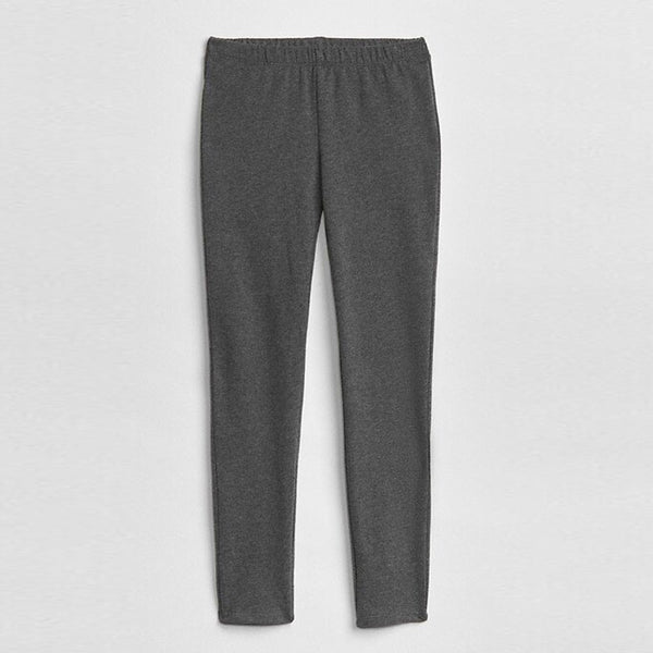 OKD Melange Grey Short Legging 4144