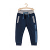 51015 New Team Contrast Belt Blue Trouser 2378