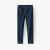 ZR Dark Blue Plain Jegging 1918