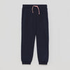 LFT Pink Cord Girls Navy Blue Trouser 3362