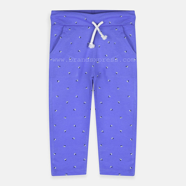 NXT Sailing Boat Mid Blue Trouser 4833