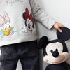 ZR Grey Mickey Mouse Always Together Sweatshirt 791