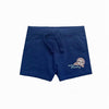 LUP Just Do it Slowly Navy Blue Shorts 1920