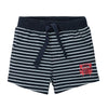 LUP Cruise Boat Striped Shorts 1894