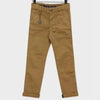 SM Camel Side Pipeing pant 1131