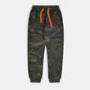 CK Orange Zip Green Camouflage Tracksuit 3175