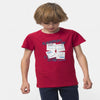 TX Aquarium Red Tshirt 1765