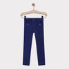 SM Royal Blue Glitter Star Skinny Denim 1277