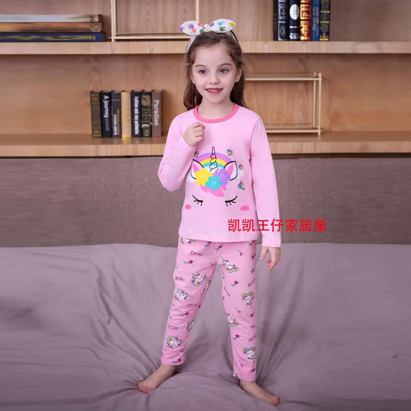 Diamond Unicorn Pink 2 Piece Set 2499