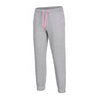 4F Pink Cord Grey Fleece Trouser 3606
