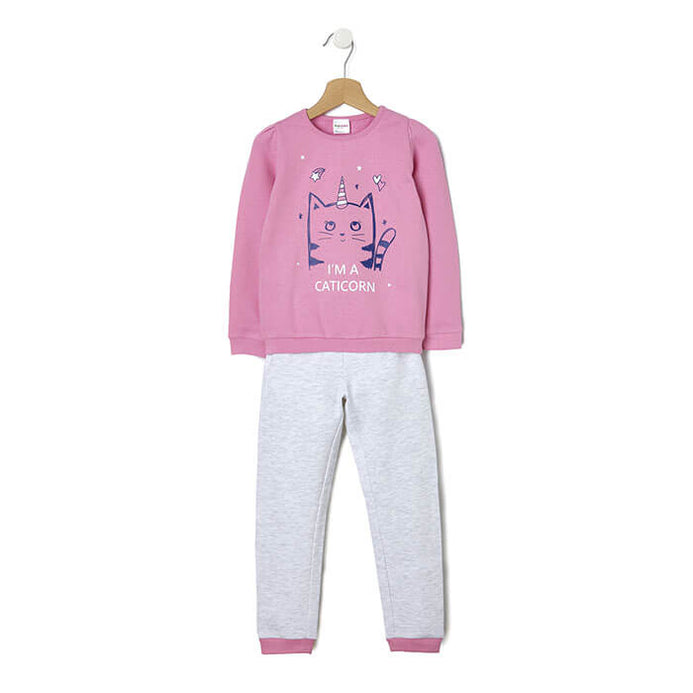 PNL Caticorn Pyjama Set 543 – BrandsXpress