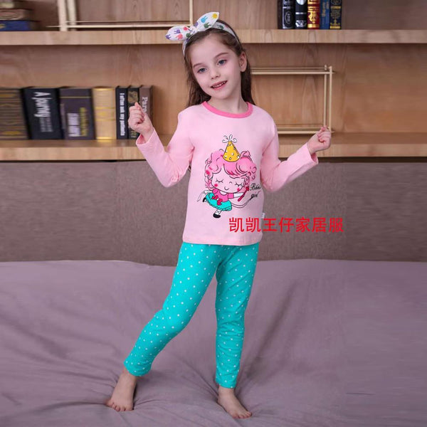 Birthday Girl Pink 2 Piece Set 2691