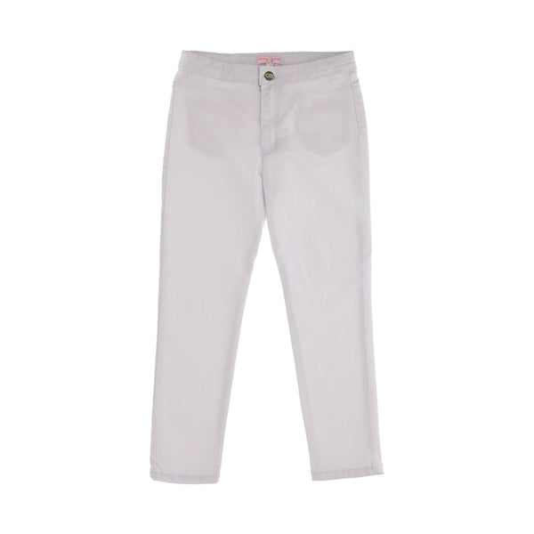 OM White Tregging 2447