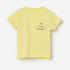 RSV Lets Paint Yellow Tshirt 1506