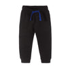5.10.15 Net Panel Black Trouser with Blue Cord 1042