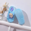 GD Frozen Elsa Light Blue Slippers 7268