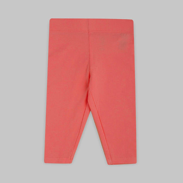INEX Capri Style Peach Legging 2333