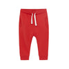 ZR Contrast Cord Red Trouser 2441