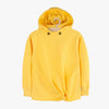 LS Bottom Style Yellow Hoodie 3305