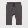 HM Plain Dark Grey Trouser 7155