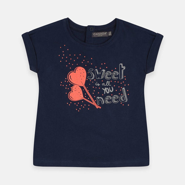 CH Sweet Pops Navy Blue Top 1999