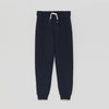LFT Contrast White Cord Navy Blue Trouser 2998