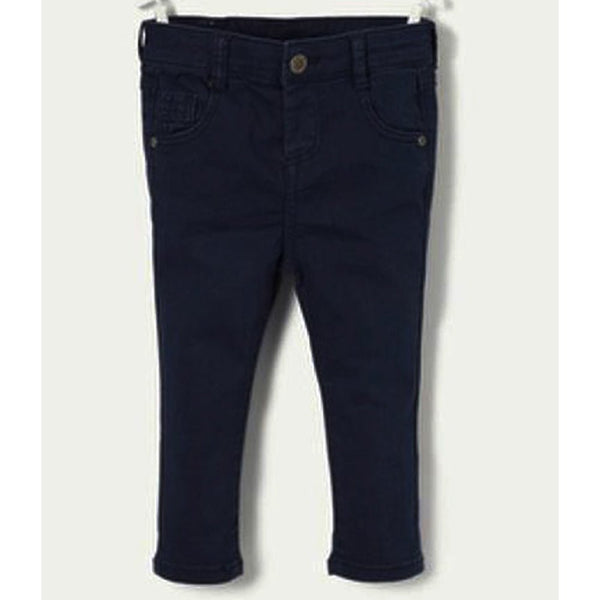 TAO Skinny Navy Blue Flag Pocket Denim 1159
