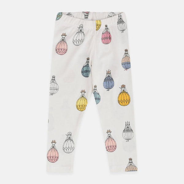 LDX  Multi Air Balloon White Legging 2389
