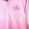 L&S Pink and Pink Hello Summer Hoodie 701