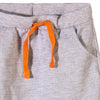 Monster Light Grey Trouser with Orange Cords