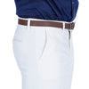 LC Full Length Chino Pants White