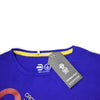 CH Royal Blue Printed TShirt #101