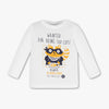 Bab CLB Wanted For Being Too Cute T-shirt
