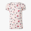 C&A Floral Baby Pink Top