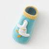 HC Bird Aqua Antislip Socks 8633