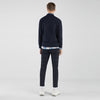 Bershka Navy Blue YWF Men Sweatshirt 5103