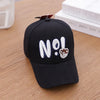 NO! Applic Black Cap 9192