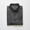 MV Lining Charcoal Grey Casual Shirt 8865