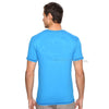 CH Deep Sky Blue Printed TShirt #103